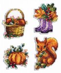 (image for) Magnets - Autumn